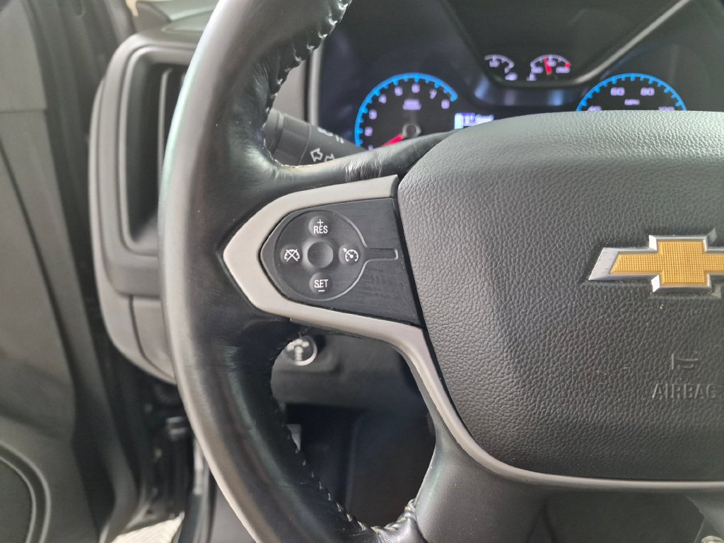 Used 2018 Chevrolet Colorado ZR2 AWD/4WD image 14