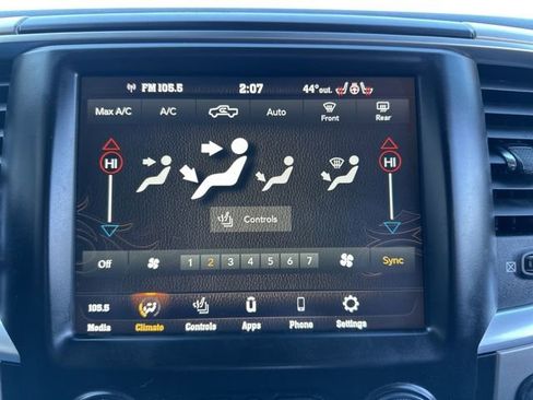 Used 2018 RAM 1500 Big Horn image 33