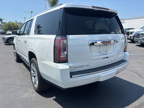 Used 2016 GMC Yukon XL Denali w/ Open Road Package AWD/4WD image 4