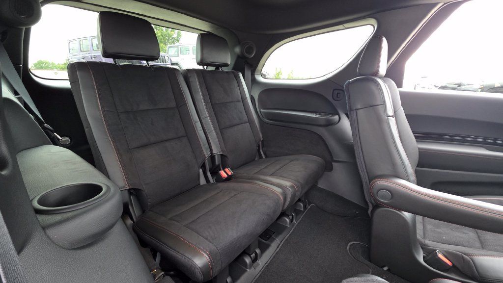 New 2027 Dodge Durango R/T w/ Blacktop Redline Package AWD/4WD image 15