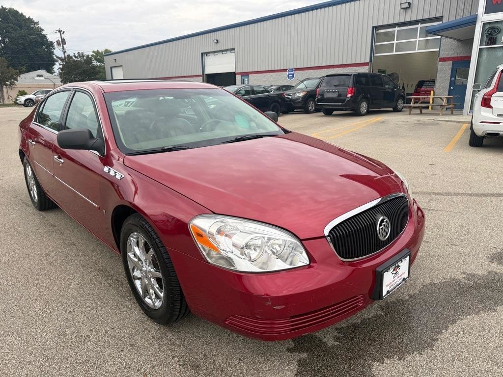 Used 2006 Buick Lucerne CXL w/ Luxury Package FWD image 3