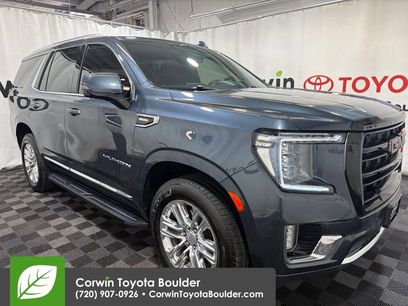 Used 2021 GMC Yukon SLT w/ SLT Premium Package