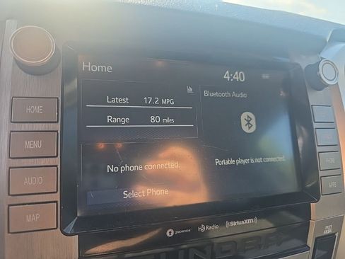 Used 2021 Toyota Tundra SR5 w/ SX Package RWD image 17