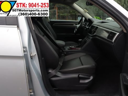 Used 2019 Volkswagen Atlas SE image 19