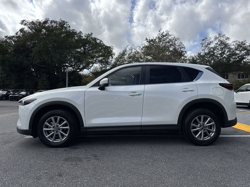 Used 2023 MAZDA CX-5 AWD 2.5 S w/ Preferred Package image 28