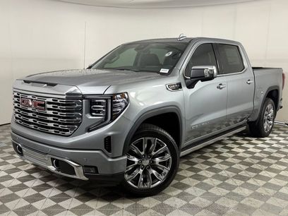 New 2025 GMC Sierra 1500 Denali