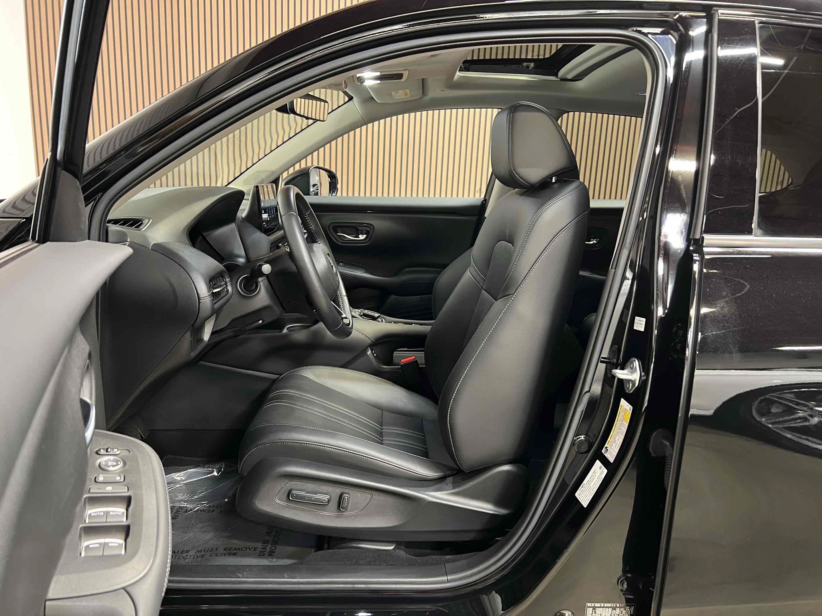 Used 2024 Honda HR-V EX-L image 79