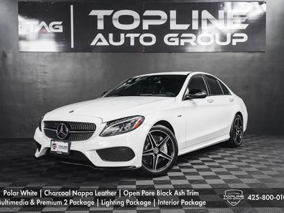 Used 2016 Mercedes-Benz C 450 AMG
