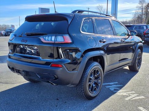 Used 2022 Jeep Cherokee Latitude w/ Sun & Sound Group image 4