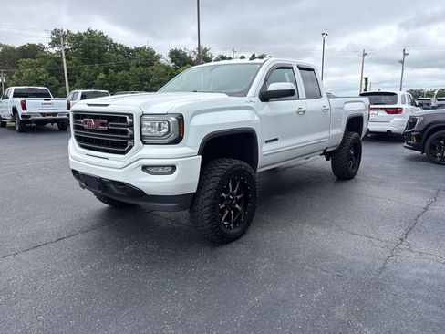 Used 2017 GMC Sierra 1500 4x4 Double Cab w/ Elevation Edition image 4