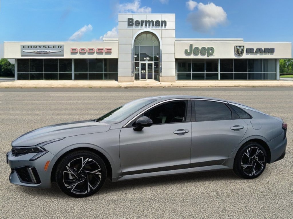 Used 2025 Kia K5 GT-Line w/ GT-Line Premium Package AWD/4WD image 4