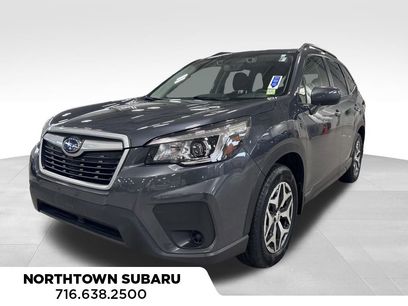 Used 2020 Subaru Forester Premium