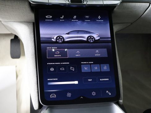 Used 2023 Lucid Air Grand Touring AWD/4WD image 43