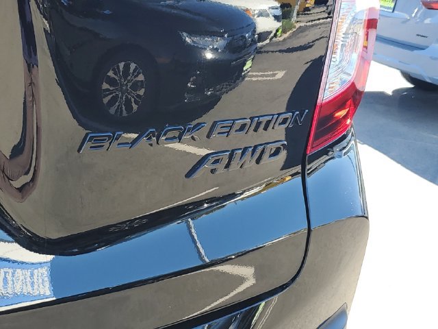 Certified 2025 Honda Passport Black Edition image 8