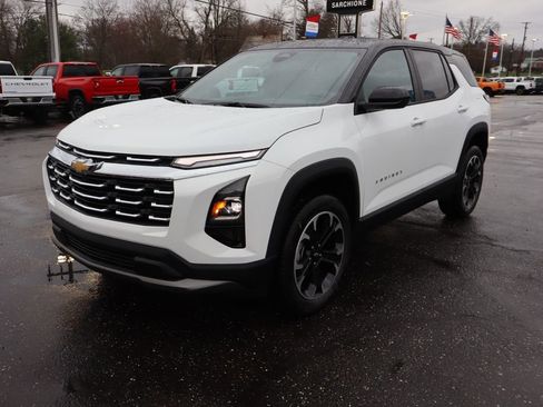 New 2026 Chevrolet Equinox LT image 27