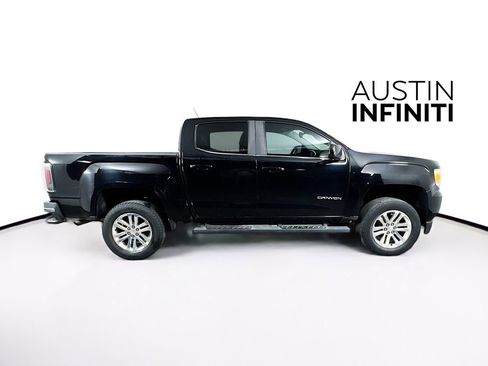 Used 2017 GMC Canyon SLE w/ SLE Convenience Package image 6