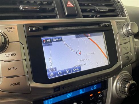 Used 2018 Toyota 4Runner Limited image 8