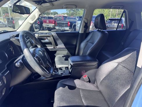 Used 2018 Toyota 4Runner TRD Pro AWD/4WD image 7