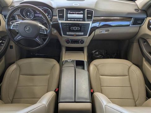 Used 2015 Mercedes-Benz ML 350 2WD image 17