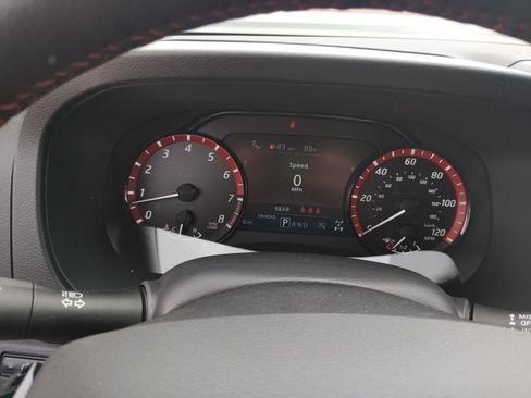 New 2026 Nissan Frontier PRO-4X w/ Tow Package AWD/4WD image 20