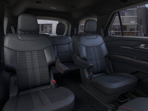 New 2026 Ford Explorer ST-Line AWD/4WD image 11