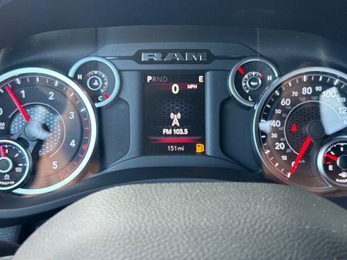 New 2026 RAM 2500 Tradesman AWD/4WD image 22