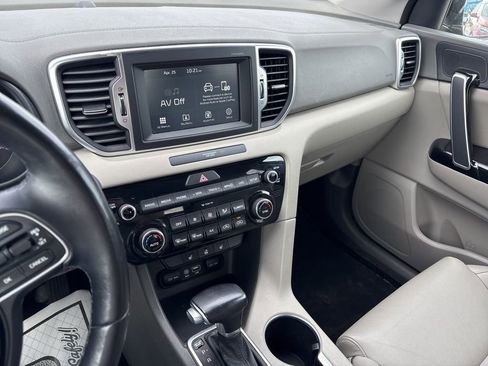 Used 2019 Kia Sportage EX w/ EX Premium Package AWD/4WD image 27