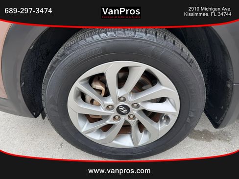 Used 2016 Hyundai Tucson SE FWD image 15