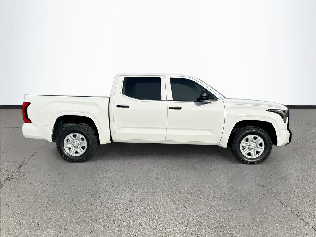 Used 2026 Toyota Tundra SR AWD/4WD image 8