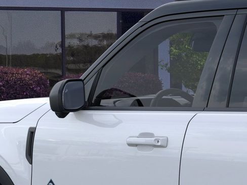 New 2025 Ford Bronco Sport Outer Banks w/ Outer Banks Tech Package+ image 20