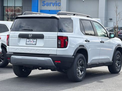 New 2026 Honda Passport RTL image 4
