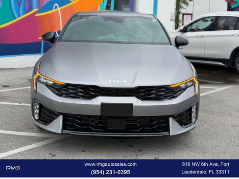 Used 2025 Kia K5 GT-Line AWD/4WD image 12