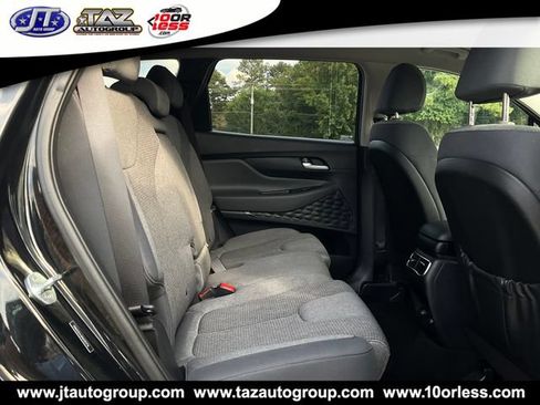 Used 2022 Hyundai Santa Fe SE AWD/4WD image 13