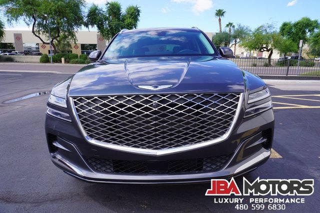 Used 2021 Genesis GV80 2.5T w/ Prestige Package 05 RWD image 68