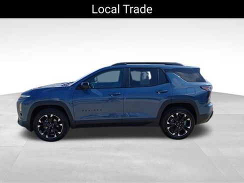 Certified 2025 Chevrolet Equinox RS w/ Safety and Technology Package AWD/4WD image 2