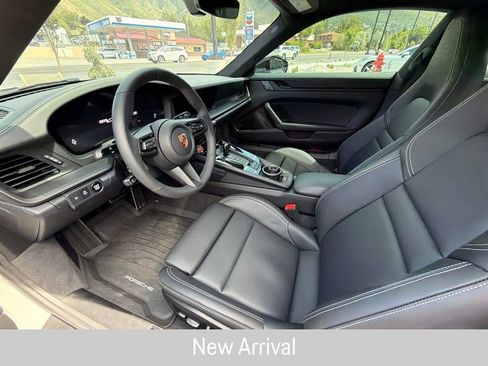 Certified 2026 Porsche 911 Carrera GTS RWD image 8