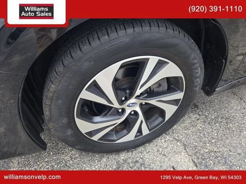 Used 2022 Subaru Legacy Premium AWD/4WD image 9