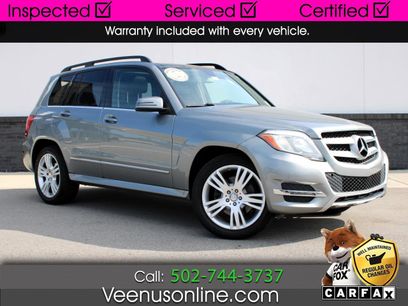 Used 2015 Mercedes-Benz GLK 350 4MATIC