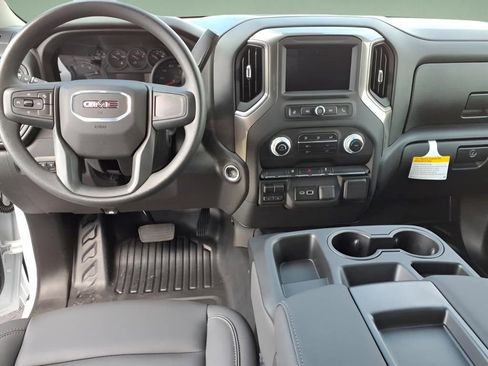 New 2025 GMC Sierra 2500 Pro w/ Convenience Package AWD/4WD image 9