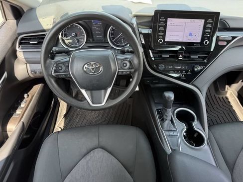 Used 2023 Toyota Camry LE FWD image 11