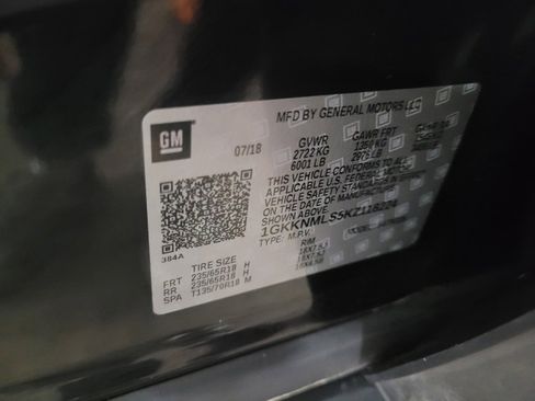 Used 2019 GMC Acadia SLT FWD image 33