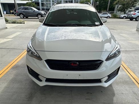 Certified 2023 Subaru Impreza 2.0i Sport AWD/4WD image 2