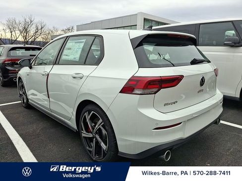 New 2026 Volkswagen GTI SE FWD image 4