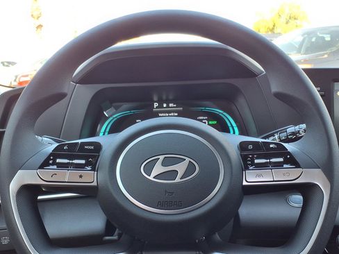 New 2026 Hyundai Elantra Blue image 10