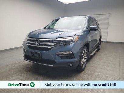Used 2016 Honda Pilot Touring
