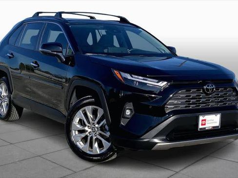 Certified 2025 Toyota RAV4 Limited image 3