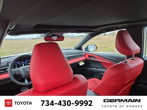 New 2026 Toyota Camry XSE image 32