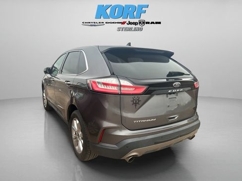 Used 2021 Ford Edge Titanium image 6