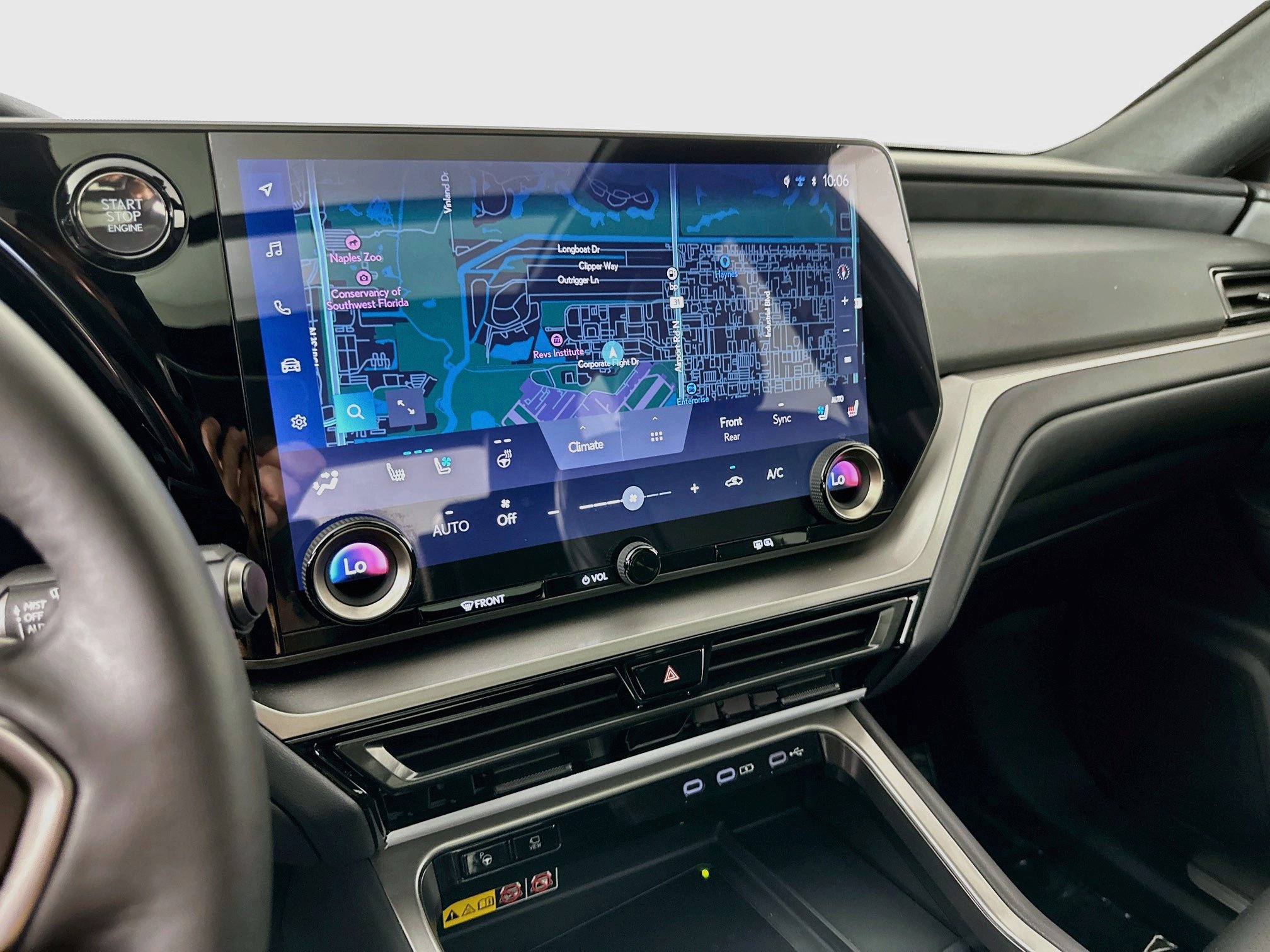 Used 2025 Lexus TX 350 AWD w/ Technology Package image 13