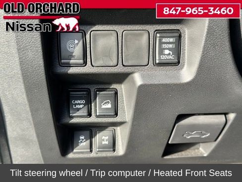 Used 2024 Nissan Frontier PRO-4X w/ Pro Convenience Package image 12